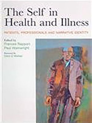 cover image of The Self in Health and Illness